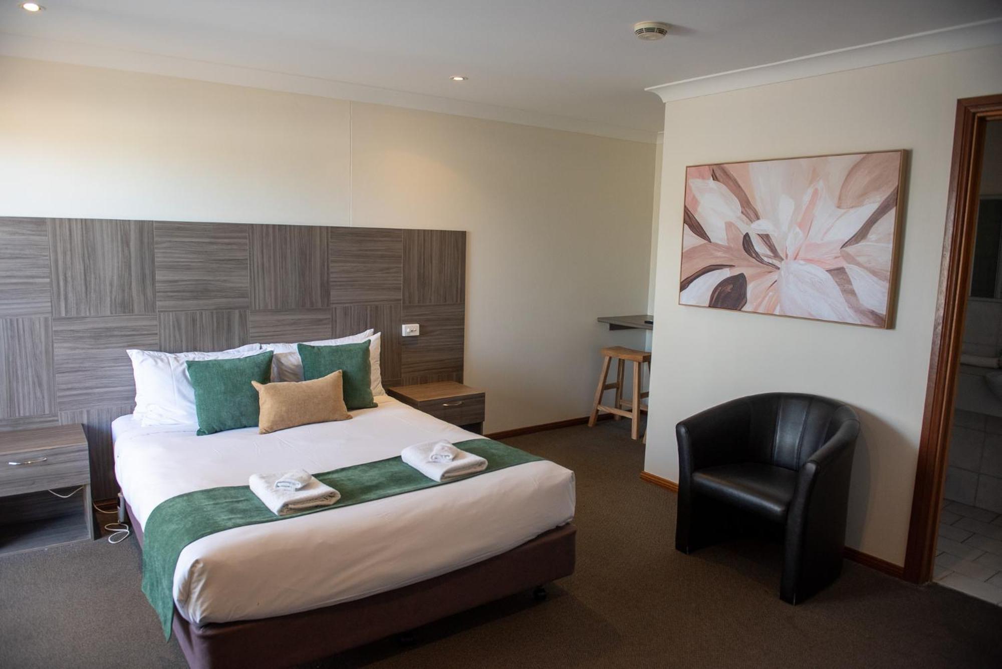 Victoria Hotel Strathalbyn Esterno foto