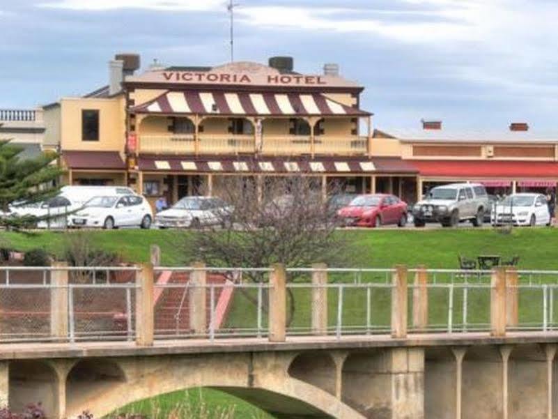 Victoria Hotel Strathalbyn Esterno foto
